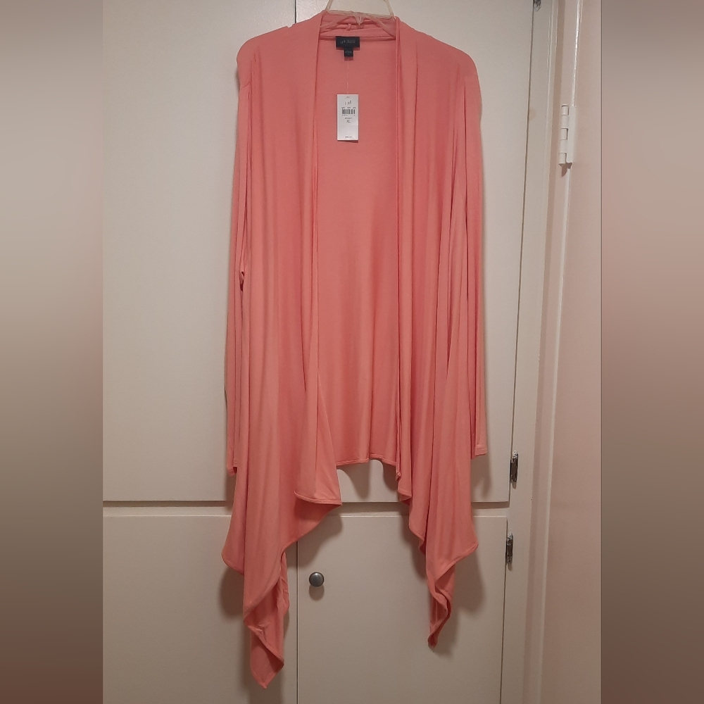 J.Jill, XL, Apricot